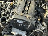 Двигатель Шевроле авео 1.6 за 420 000 тг. в Астана – фото 5