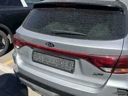 Kia Rio X-Line 2021 года за 7 200 000 тг. в Астана – фото 3