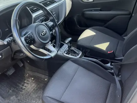 Kia Rio X-Line 2021 года за 7 200 000 тг. в Астана – фото 6