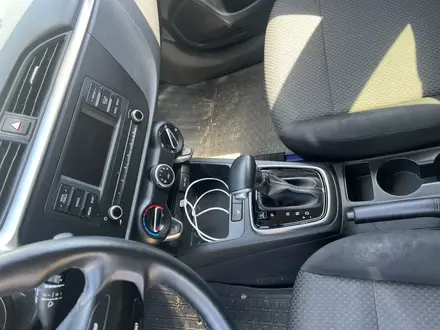 Kia Rio X-Line 2021 года за 7 200 000 тг. в Астана – фото 9