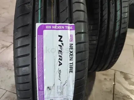 Шины Nexen 235/55/R19 Nfera Sport за 56 500 тг. в Алматы