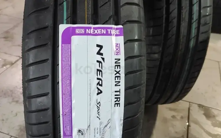 Шины Nexen 235/55/R19 Nfera Sport за 56 500 тг. в Алматы