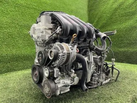 Двигатель на nissan tiida HR 15. Ниссан Тида Тиида за 285 000 тг. в Алматы – фото 3
