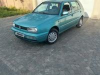 Volkswagen Golf 1992 годаүшін1 450 000 тг. в Шымкент