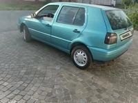 Volkswagen Golf 1992 годаүшін1 380 000 тг. в Шымкент