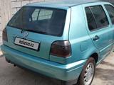 Volkswagen Golf 1992 годаүшін1 450 000 тг. в Шымкент – фото 2