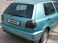 Volkswagen Golf 1992 года за 1 380 000 тг. в Шымкент