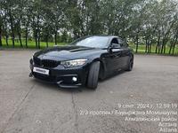 BMW 435 2015 годаүшін13 500 000 тг. в Астана