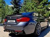 BMW 435 2016 года за 14 999 998 тг. в Астана – фото 2