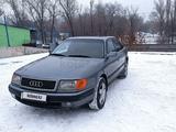 Audi 100 1993 года за 2 100 000 тг. в Алматы – фото 2