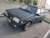 ВАЗ (Lada) 2109 1993 года за 407 000 тг. в Астана