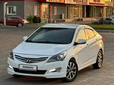 Hyundai Solaris 2014 года за 5 800 000 тг. в Шымкент