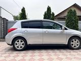 Nissan Versa 2009 года за 3 700 000 тг. в Алматы – фото 2