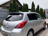 Nissan Versa 2009 года за 3 700 000 тг. в Алматы