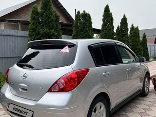 Nissan Versa, 2009