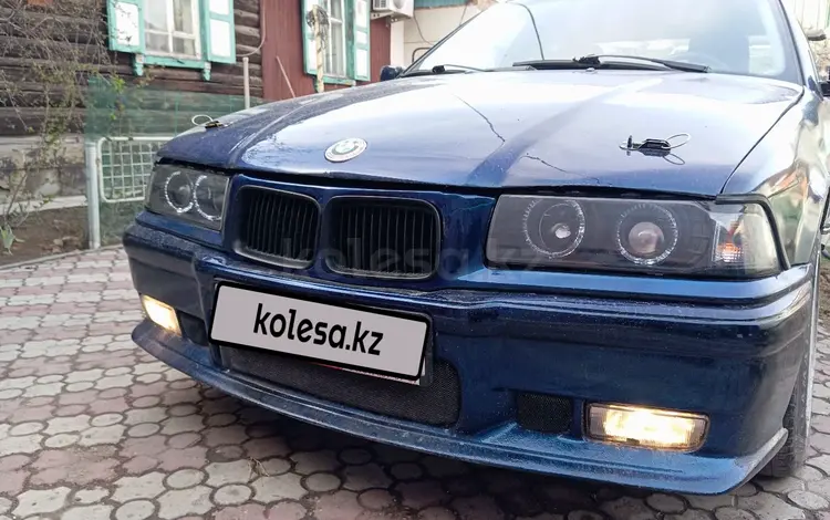 BMW 318 1993 года за 1 500 000 тг. в Павлодар