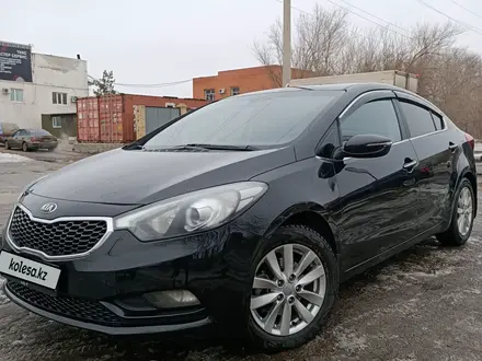 Kia Cerato 2013 года за 6 000 000 тг. в Астана – фото 11