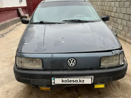 Volkswagen Passat 1992 года за 1 100 000 тг. в Кызылорда – фото 2