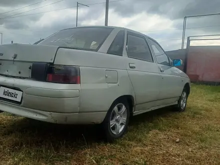 ВАЗ (Lada) 2110 2000 года за 440 000 тг. в Шымкент – фото 4