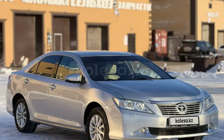 Toyota Camry 2012 года за 5 700 000 тг. в Уральск