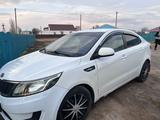 Kia Rio 2011 года за 2 900 000 тг. в Актобе