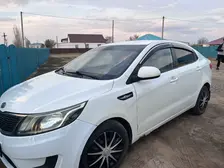 Kia Rio, 2011