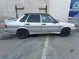 ВАЗ (Lada) 2115 2004 годаүшін900 000 тг. в Сарыагаш – фото 2