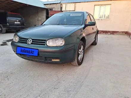 Volkswagen Golf 1999 года за 2 500 000 тг. в Тараз – фото 6