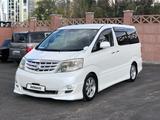 Toyota Alphard 2006 года за 6 200 000 тг. в Алматы – фото 5