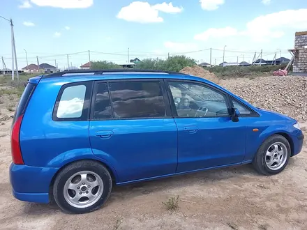 Mazda Premacy 2001 года за 2 600 000 тг. в Кызылорда – фото 2
