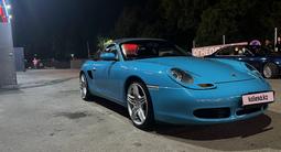 Porsche Boxster 2003 года за 12 000 000 тг. в Алматы – фото 2