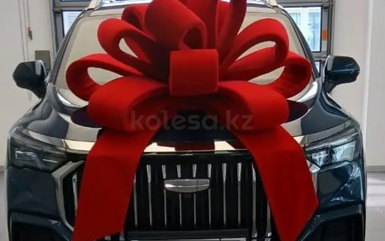 Geely Okavango 2025 годаүшін11 500 000 тг. в Алматы