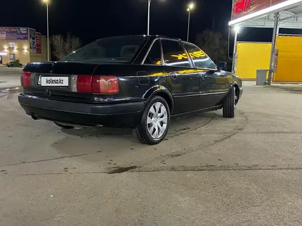 Audi 80 1994 года за 1 400 000 тг. в Уральск – фото 8