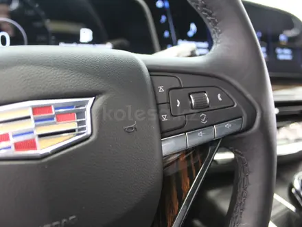 Cadillac Escalade Luxury 2023 года за 70 000 000 тг. в Павлодар – фото 19