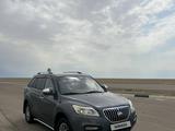 Lifan X60 2016 года за 3 800 000 тг. в Жанаозен