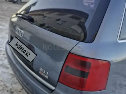 Audi A6 1999 года за 4 200 000 тг. в Алматы – фото 12