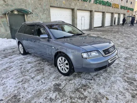 Audi A6 1999 года за 4 200 000 тг. в Алматы