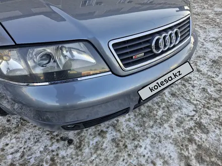 Audi A6 1999 года за 4 200 000 тг. в Алматы – фото 9