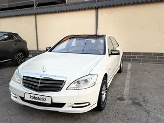 Mercedes-Benz S 500