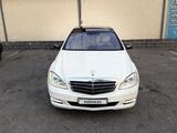 Mercedes-Benz S 500 2009 года за 8 900 000 тг. в Шымкент – фото 3