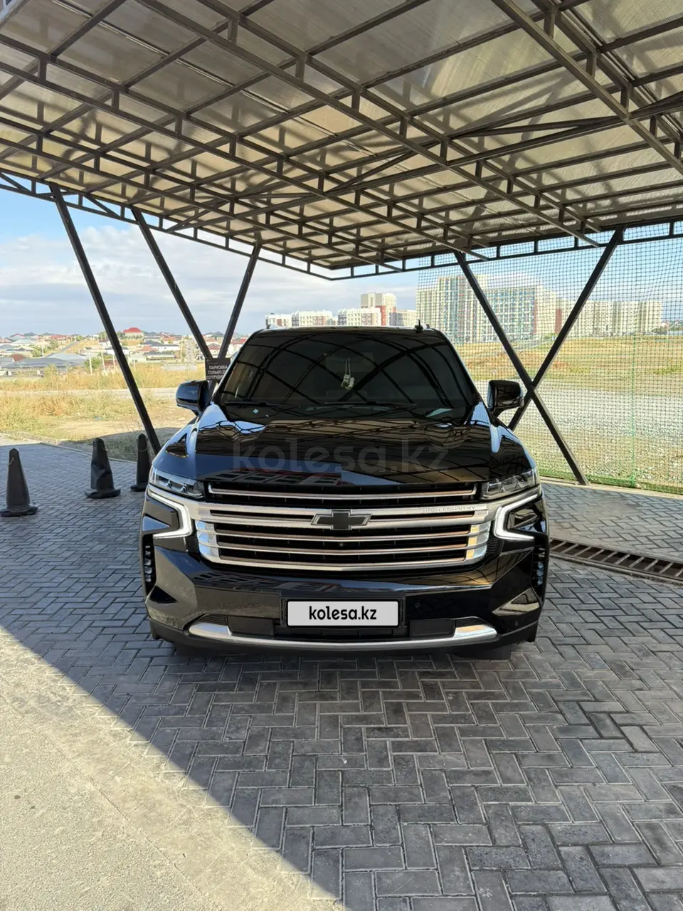 Chevrolet Tahoe, 2023