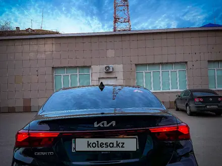 Kia Cerato 2021 года за 10 700 000 тг. в Петропавловск – фото 2