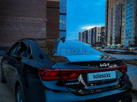 Kia Cerato 2021 года за 10 700 000 тг. в Петропавловск – фото 16