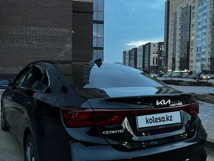 Kia Cerato 2021 года за 10 700 000 тг. в Петропавловск – фото 19