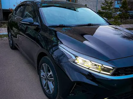 Kia Cerato 2021 года за 10 700 000 тг. в Петропавловск