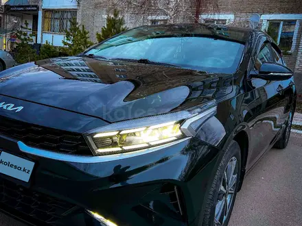 Kia Cerato 2021 года за 10 700 000 тг. в Петропавловск – фото 4