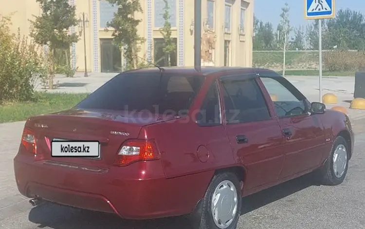 Daewoo Nexia 2013 годаүшін2 550 000 тг. в Туркестан