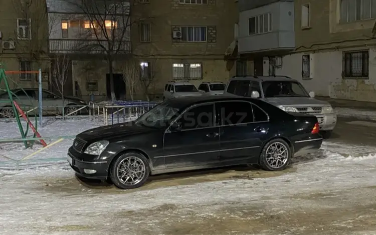 Lexus LS 430 2003 года за 6 500 000 тг. в Жанаозен