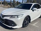 Toyota Camry 2018 годаүшін14 200 000 тг. в Шымкент – фото 3