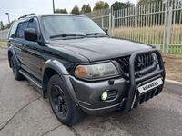 Mitsubishi Montero Sport 2001 года за 3 750 000 тг. в Уральск